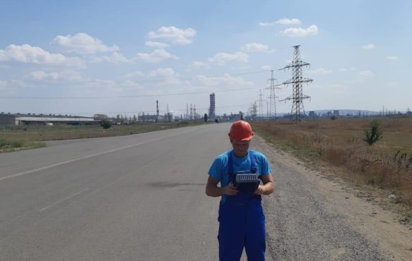 Участие сотрудников филиала ЦЛАТИ по Ставропольскому краю в мониторинге загрязнения атмосферного воздуха в период действия НМУ