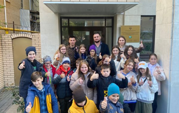 Филиал ЦЛАТИ по Ставропольскому краю организовал экскурсию для школьников