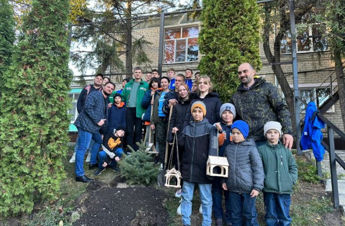 Сотрудники филиала ЦЛАТИ по Ставропольскому краю приняли участие в акции премии «Экология – дело каждого»