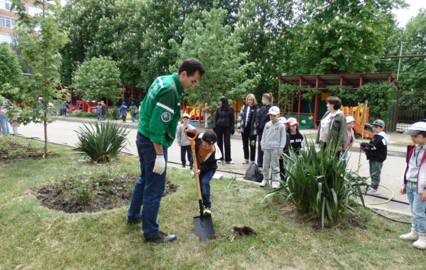 Специалисты филиала ЦЛАТИ по Ставропольскому краю посетили детский сад