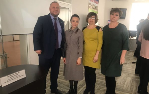 Участие сотрудников филиала ЦЛАТИ по Ставропольскому краю в публичных слушаниях по вопросам правоприменительной практики в области охраны окружающей среды.